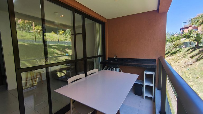 Carneiros |1 QT | Eco Resort Beira-mar (X18CM)