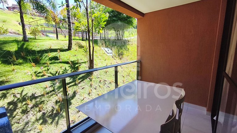 Flat no Eco Resort Praia dos Carneiros (X18 CM)