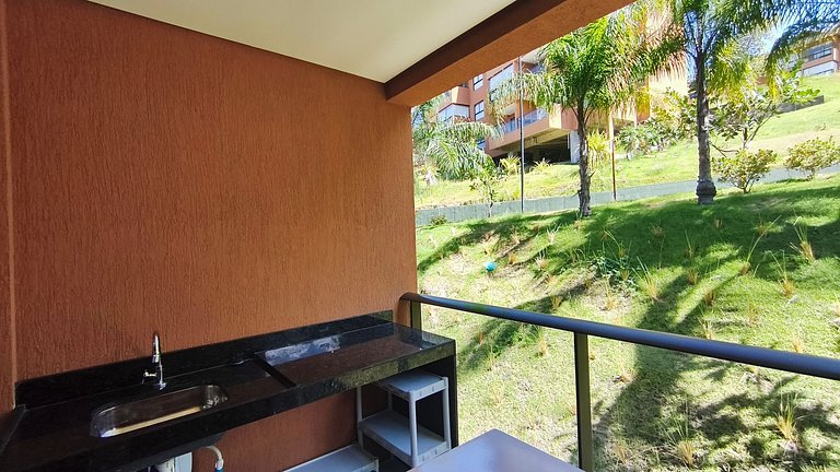Carneiros |1 QT | Eco Resort Beira-mar (X18CM)