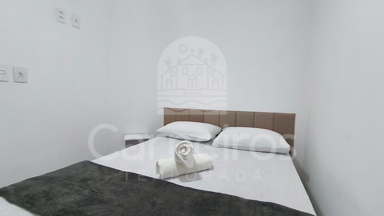Flat no Eco Resort Praia dos Carneiros (X18 CM)