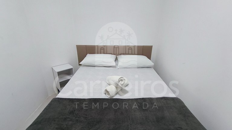 Flat no Eco Resort Praia dos Carneiros (X18 CM)