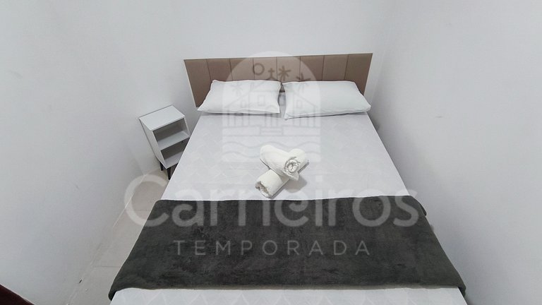 Flat no Eco Resort Praia dos Carneiros (X18 CM)