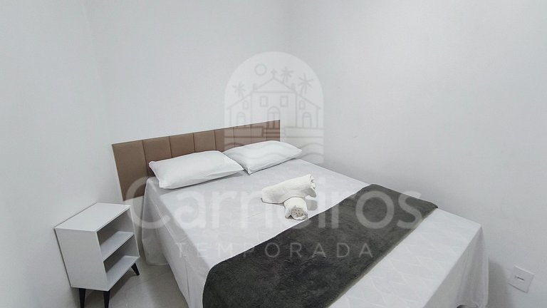 Flat no Eco Resort Praia dos Carneiros (X18 CM)