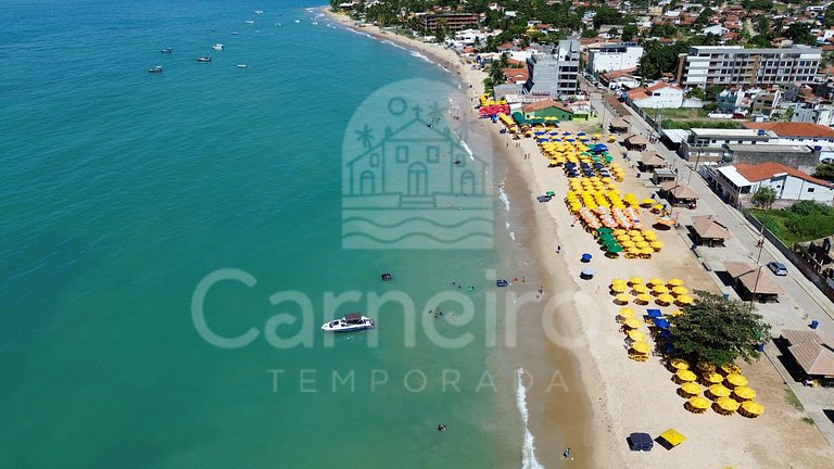 Studio Açores Tamandaré - Pé na Areia (C13)