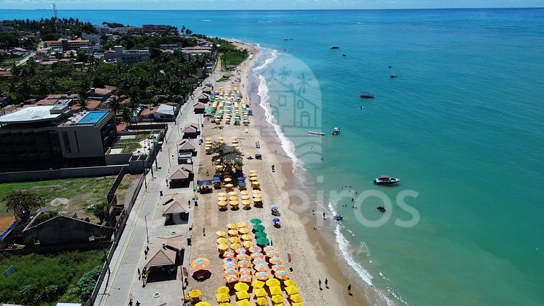 Studio Açores Tamandaré - Pé na Areia (C10)