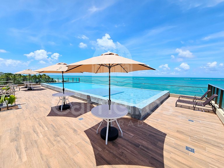 Açores Praia de Tamandaré - À Beira-Mar