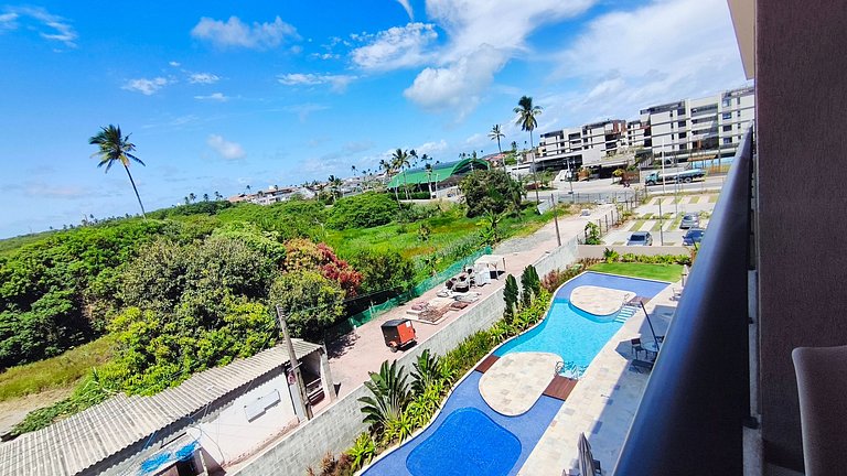 Studio de Alto Padrão | Porto de Galinhas (C15-1)