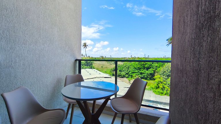 Studio de Alto Padrão | Porto de Galinhas (C15-1)