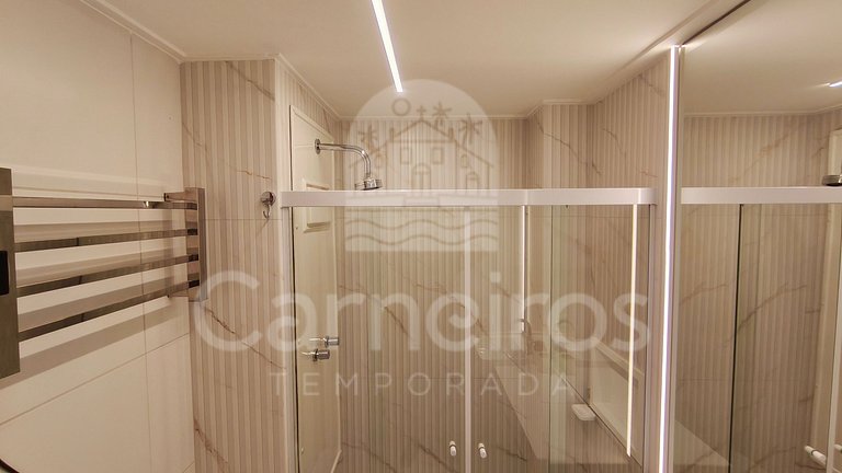 Studio Completo no Malia Beach (C15-1)