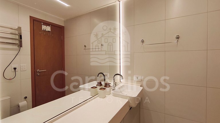 Studio Completo no Malia Beach (C15-1)