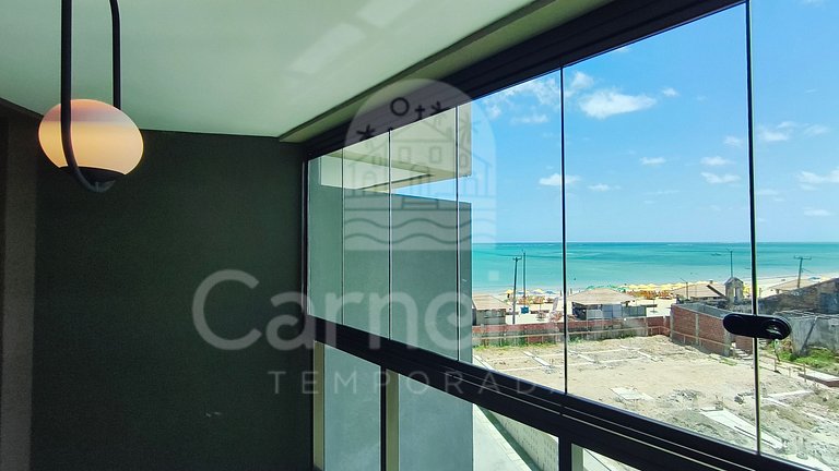 Studio Açores Tamandaré - Pé na Areia (C10)