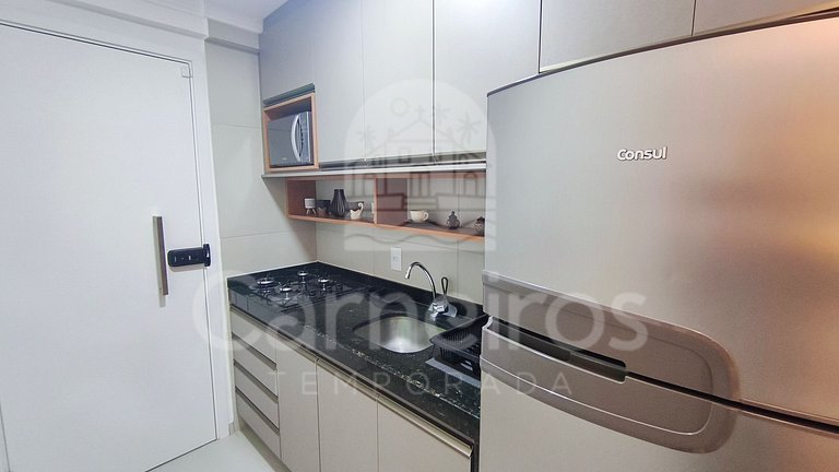 Studio Açores Tamandaré - Pé na Areia (C10)