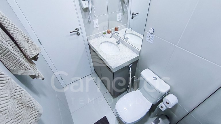 Studio Açores Tamandaré - Pé na Areia (C10)