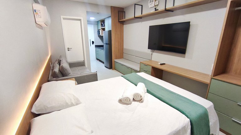 Tamandaré | Studio | Açores | Estilo e Praia (A21)