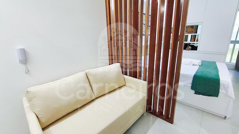 Studio no Mila Rooftop - Tamandaré (A05)