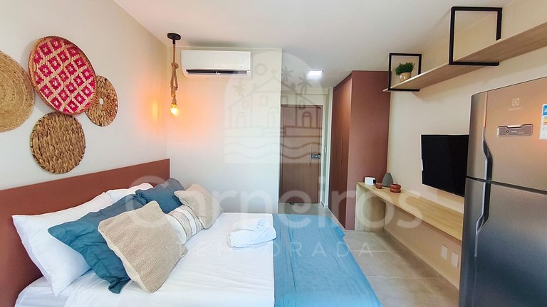 Studio no Max Carneiros Suites (B19-2)