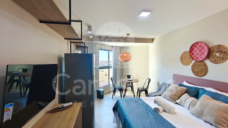 Studio no Max Carneiros Suites (B19-2)