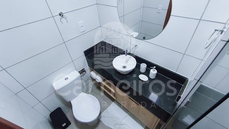 Studio no Max Carneiros Suites (B19-2)