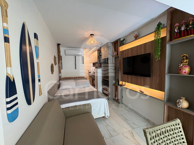 Waikiki Garden - Centro de Porto de Galinhas (A16)