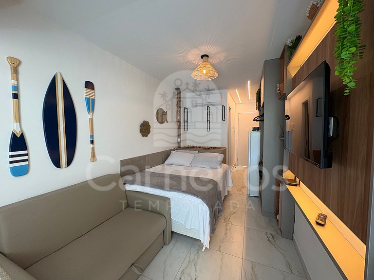 Waikiki Garden - Centro de Porto de Galinhas (A16)