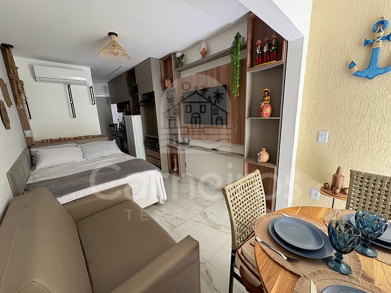 Waikiki Garden - Centro de Porto de Galinhas (A16)