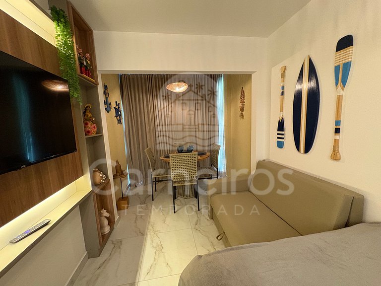 Waikiki Garden - Centro de Porto de Galinhas (A16)