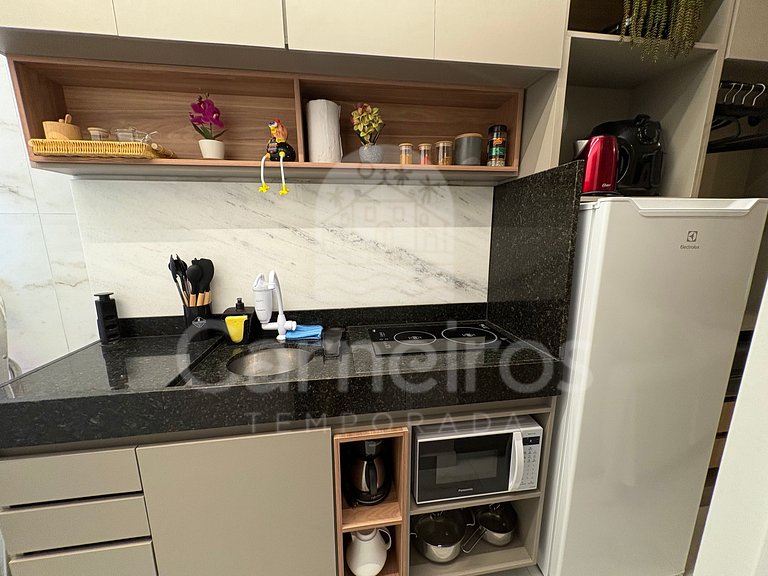 Waikiki Garden - Centro de Porto de Galinhas (A16)