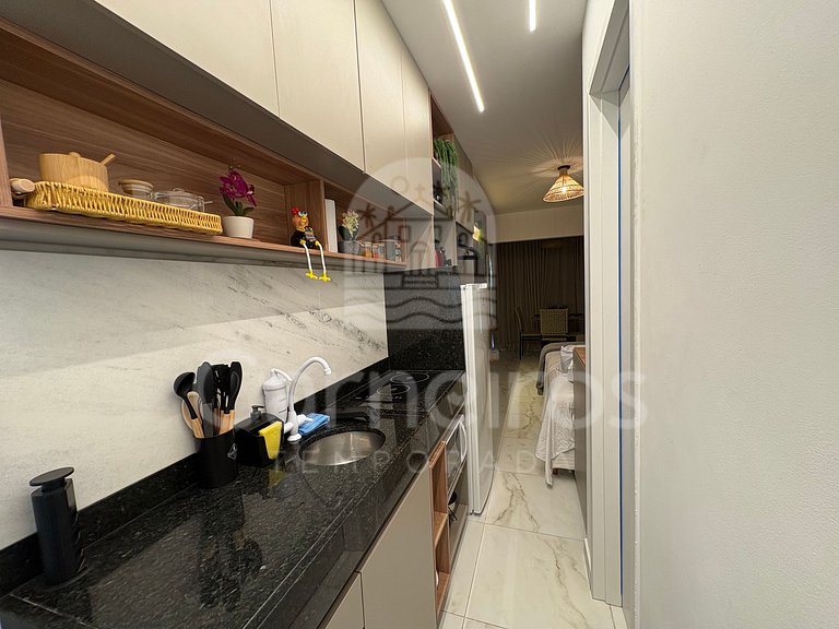 Waikiki Garden - Centro de Porto de Galinhas (A16)