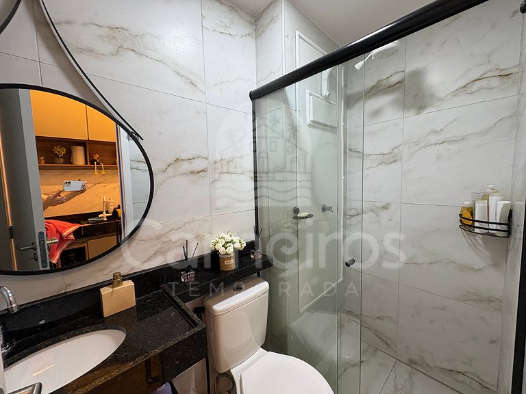 Waikiki Garden - Centro de Porto de Galinhas (A16)