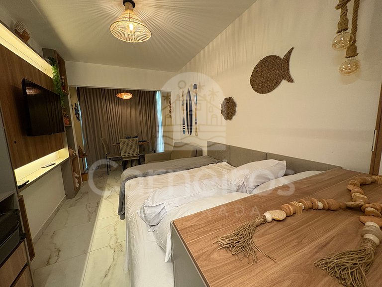 Waikiki Garden - Centro de Porto de Galinhas (A16)