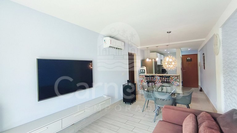 02 Quartos no La Fleur Polinésia (B10-51)