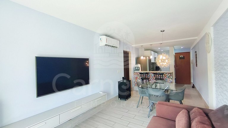 Porto | 02 QT até 8 Pessoas | Polinésia (B10-51)