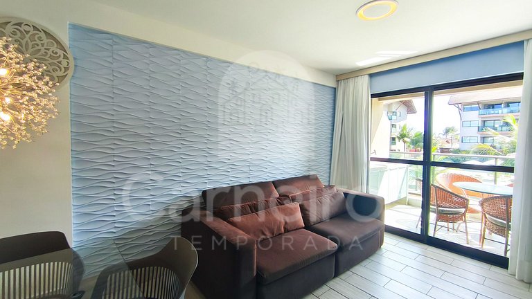 02 Quartos no La Fleur Polinésia (B10-51)