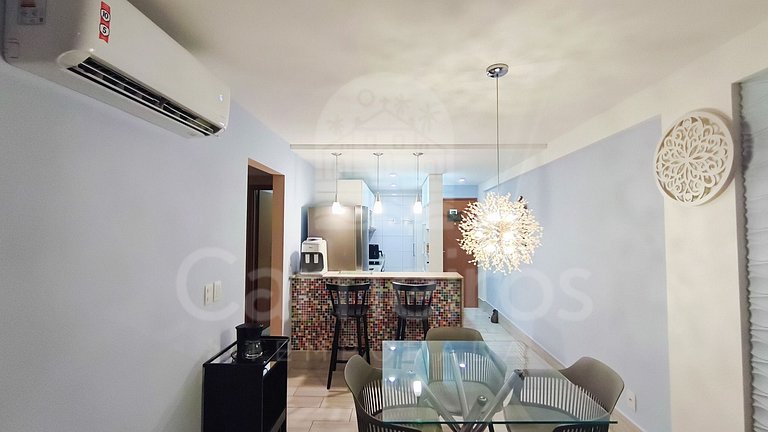 Porto | 02 QT até 8 Pessoas | Polinésia (B10-51)