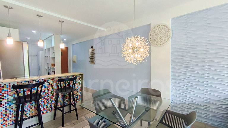 Porto | 02 QT até 8 Pessoas | Polinésia (B10-51)