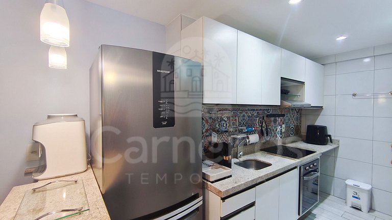 Porto | 02 QT até 8 Pessoas | Polinésia (B10-51)