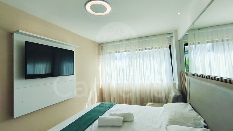 Porto | 02 QT até 8 Pessoas | Polinésia (B10-51)