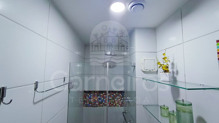 Porto | 02 QT até 8 Pessoas | Polinésia (B10-51)