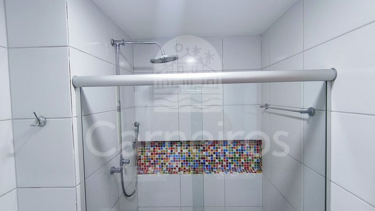 02 Quartos no La Fleur Polinésia (B10-51)