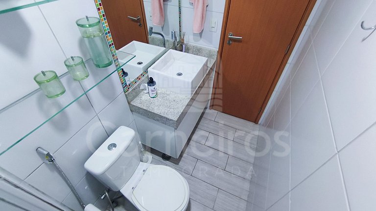 Porto | 02 QT até 8 Pessoas | Polinésia (B10-51)