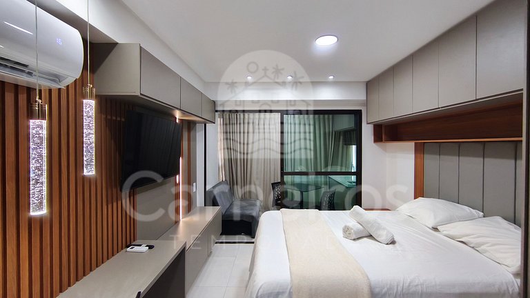 Makani Beach Campas - Praia de Tamandaré (A04)