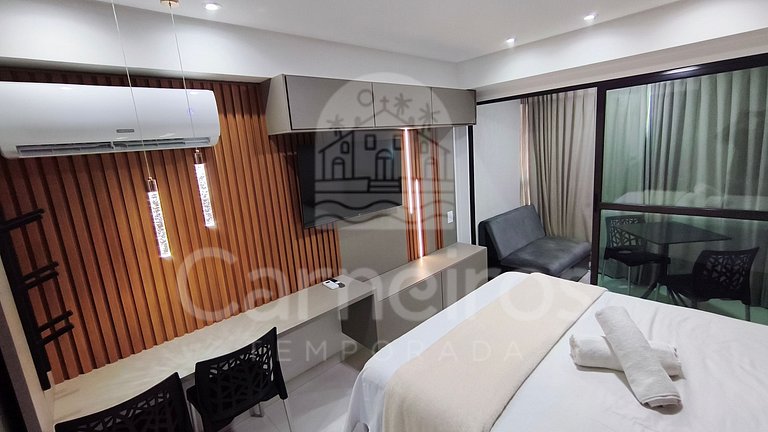 Makani Beach Campas - Praia de Tamandaré (A04)