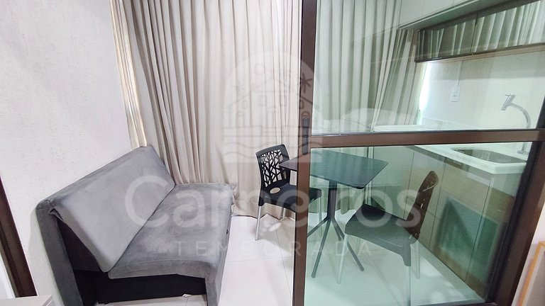 Makani Beach Campas - Praia de Tamandaré (A04)