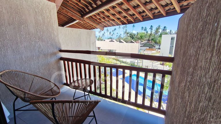 Carneiros Atlântico - Até 06 pessoas (D310)