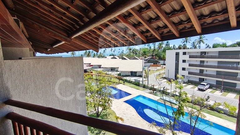 Carneiros Atlântico - Até 06 pessoas (D310)