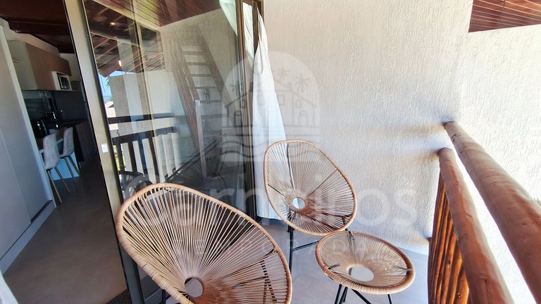 Carneiros Atlântico - Até 06 pessoas (D316)