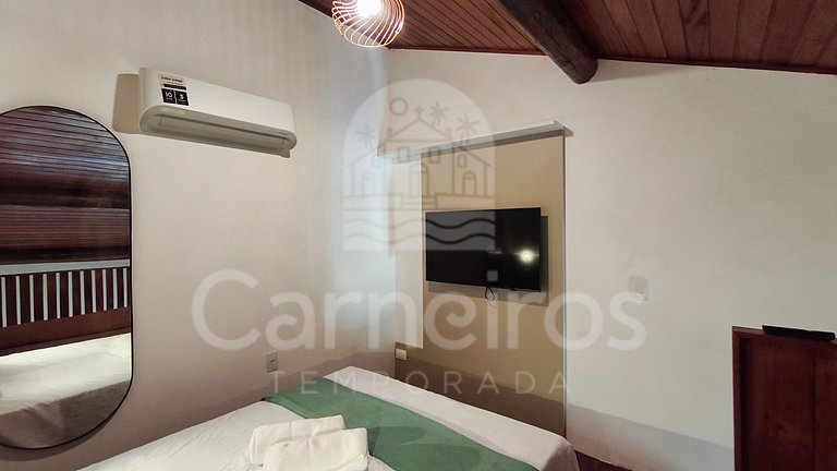 Carneiros Atlântico - Até 06 pessoas (D308)