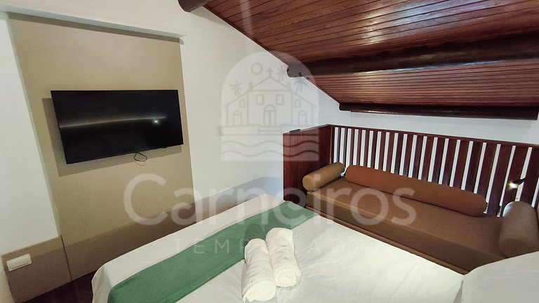 Carneiros Atlântico - Até 06 pessoas (D308)