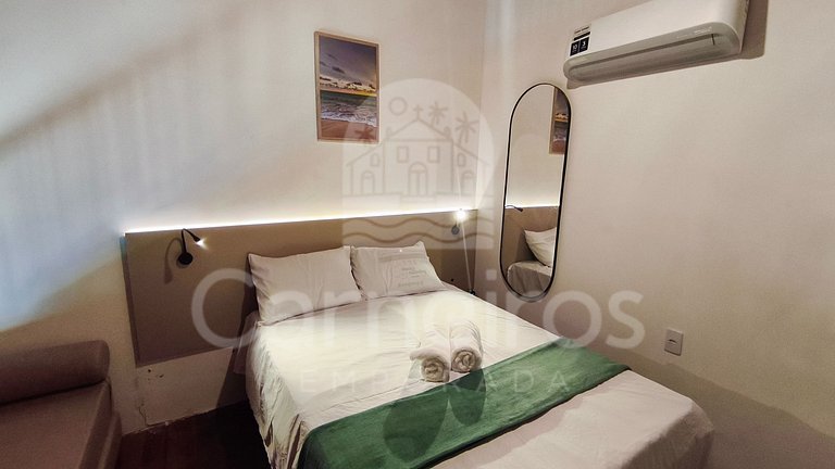 Carneiros Atlântico - Até 06 pessoas (D316)