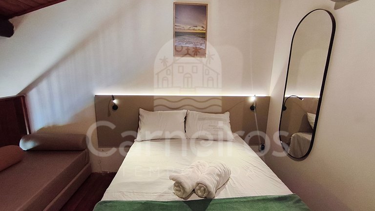 Carneiros Atlântico - Até 06 pessoas (D310)